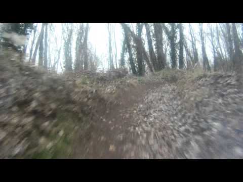 dirt bike rsr 150 camera embarqué
