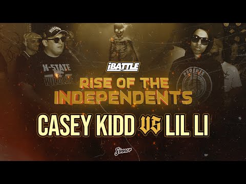 Casey Kidd vs Lil Li