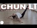Nicki Minaj - Chun-Li (Ready Player 1 Vogue mix) | Vogue | Julia Khristyuk | VELVET YOUNG