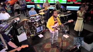 Ziggy Marley - mlb tv - Personal Revolution