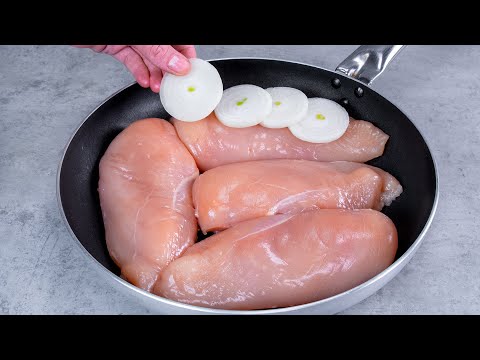 Sugen på kyckling till middag? Då ska du absolut testa detta recept!