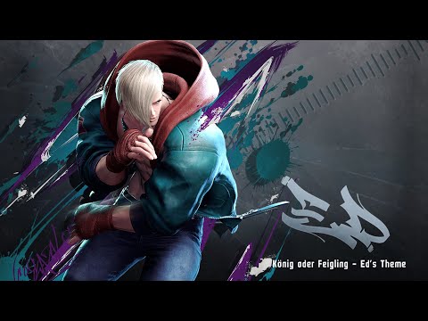 Street Fighter 6 Ed's Theme - König oder Feigling ver. (Instrumental Extended)