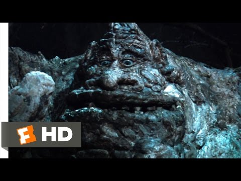 The Neverending Story (1/10) Movie CLIP - A Hungry Rockbiter (1984) HD