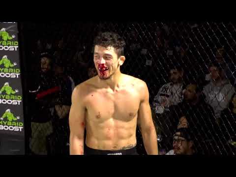 Anthony Romero vs David Marroquin - SSP 46