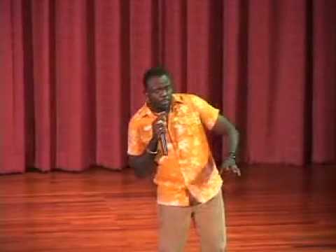 Pregnant Woman In St. Kitts (Comedy) by Gunter (Jamaican Comedian)