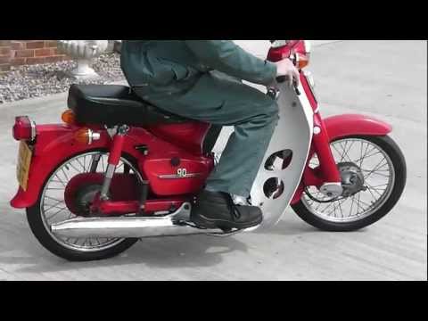 honda C90  1979