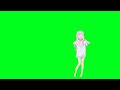 Sagiri Izumi Eromanga Sensei Green Screen Anime Green Screen