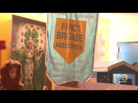 The Mummers' Fancy Brigade Association Raised Nearly $15,000 For School Supplies