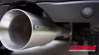 21035BPC Sport Cat-Back Exhaust System 2019 Ram 1500 5.7L V8 - Black CERAKOTE Tips - video thumbnail 2
