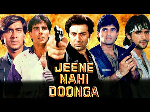 Jeene Nahi Doonga - Sunny Deol, Ajay Devgan, Akshay Kumar And Sunil Shetty Unreleased Movie Details