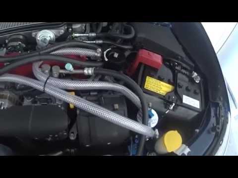 Grimmspeed AOS and Cusco Catch Can Installation