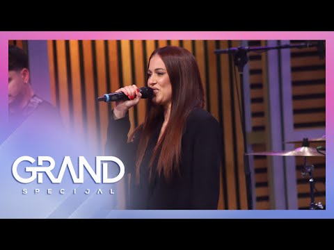 Mahrina - Kad mi gore obrazi - (Live) - Grand Specijal 20 - 2025/2026 - (Tv Prva 01.02.2026.)
