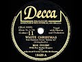 1942 HITS ARCHIVE: White Christmas - Bing Crosby (1942 version)