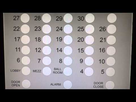 Awesome Dover High-Speed Elevators at DieselDucy Hotel in Railwood