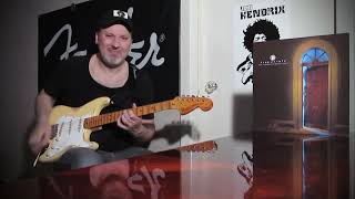Deep Purple - Mitzi Dupree (cover by IG)