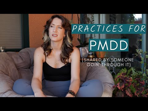 What a PMDD Episode Looks Like