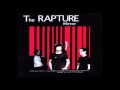 The Rapture - Frames Frames Frames