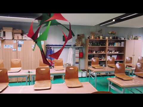 TLV Sichtung - Vorstellung Pierre-de-Coubertin-Gymnasium