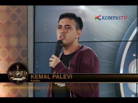 Kemal Palevi: Jadi Superhero - SUPER Stand Up Seru eps Valentine