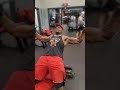 IR CHEST FLY SS CHAMPAGNE PRESS #chestfly #damianbaileyfitness