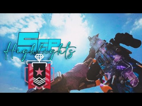 Como *AMASSAR* no *CHAMPION* na ranked 2.0 - Highlights #88 (R6-PC)