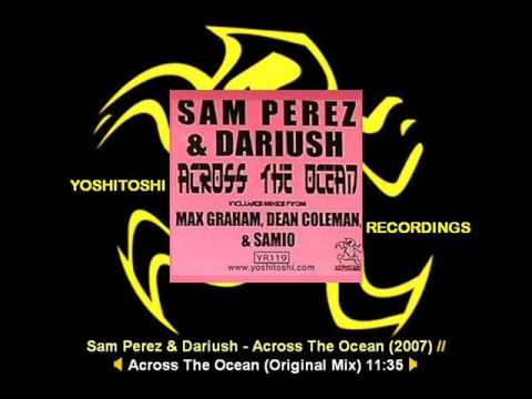 Sam Perez & Dariush - Across The Ocean (Original Mix) [YR119.1]