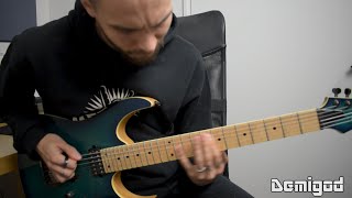 Behemoth HARDEST Songs On Rhythm Guitar