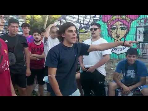 BDP DUPLAS: Napet y Caste VS Kmbra y T-Boy