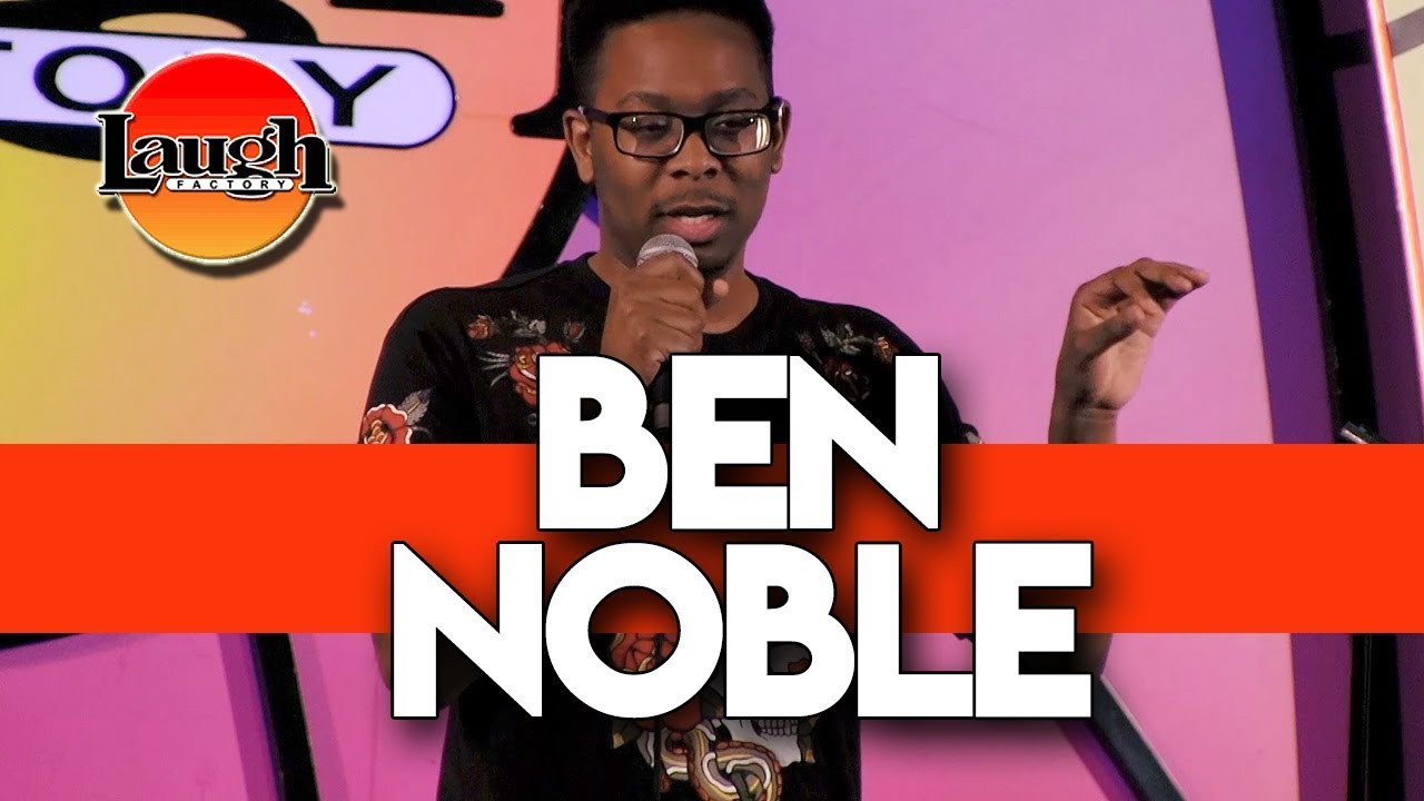 Promotional video thumbnail 1 for Ben Noble