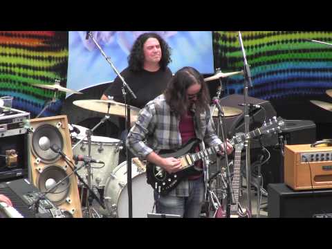 It's All Over Now - Stu Allen & Mars Hotel at Jerry Day 2014