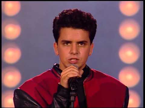 Me-U=Blue by Glenn Medeiros (Featuring The Stylistics)