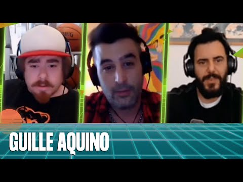 @GUILLEAQUINO EN EL SHOW “ME HACEN REÍR COSAS SIN SENTIDO QUE DIRECTAMENTE NO SON GRACIOSAS”