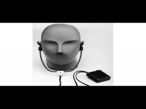Sennheiser MKE 2002 complete binaural recording microphones system - very rare image 12