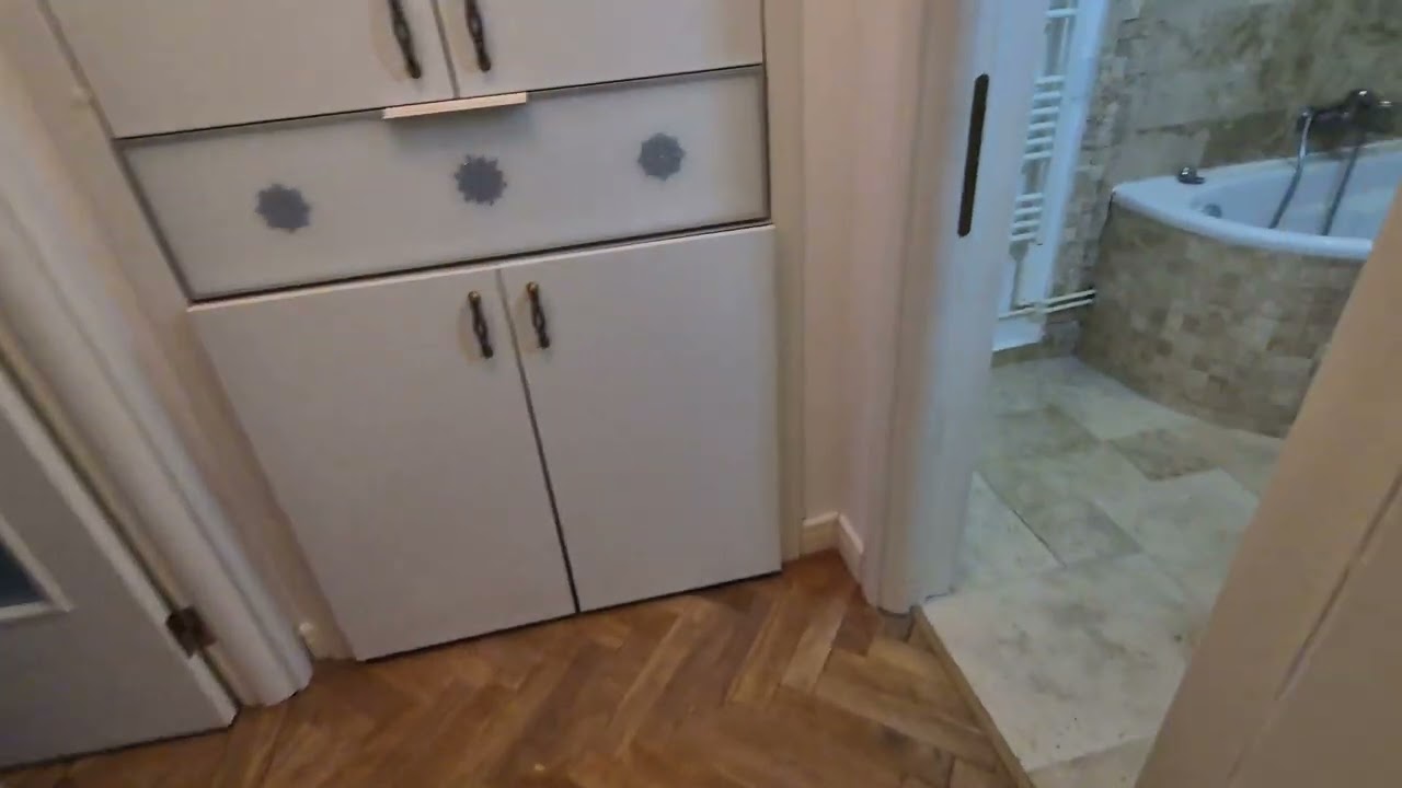 Tur video  Apartament 3 Camere Dorobanti Bucuresti