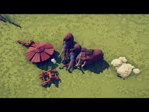 TABS | Every Buildings Units VS Every Units! (same price)