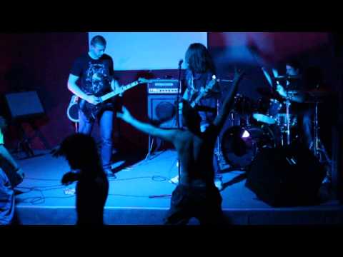 RATTLER (Ukr) - Slayer medley (live)