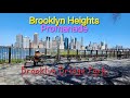 🌟LIVE🌟Earth Day 🌎Hangout | Brooklyn Heights | Brooklyn Bridge Park. Join Me