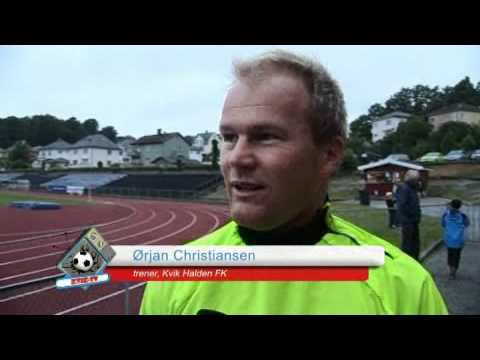 A-laget: Kvik Halden - Sarpsborg Sparta 2