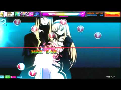 [DJMAX TECHNIKA3 - Crew Challenge] Pop Mixing - OBLIVION MX