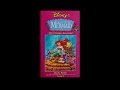 Digitized Opening To The Little Mermaid Ariel S Undersea Adventures Vol3 Double Bubble UK VHS