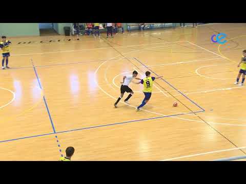 El Deportivo Ceutí sufre en la primera y sentencia en la segunda parte ante Gamarra