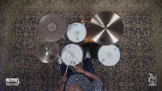 Video thumbnail for Meinl 14" Byzance Dark Hi-Hats -1172/1367g (B14DAH-1020120E) by Memphis Drum Shop