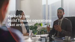 Managed Services for the Finance Office | PwC