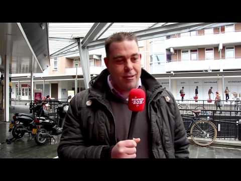 Hoe blij zijn inwoners van de Heeg met hun buren?