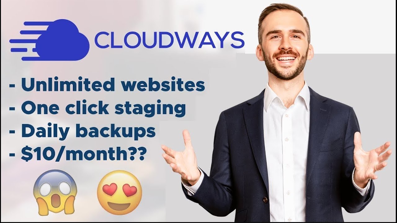 🔥CloudWays Review 2025🔥Best Managed Hosting For WordPress!
