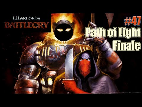 Warlords Battlecry #47 Victory for the light, at great cost [Finale Path of Light]