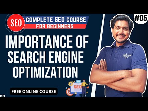 Search Engine Optimization Complete Course Complete SEO Course For Beginners 2024