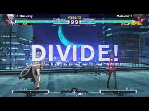 UCI Pub Stomp - 10/25/2015 - Under Night In-Birth: EXE Late Tournament