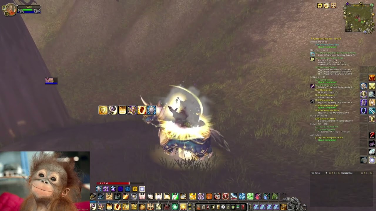 Одновременныф поиск руды и травы Общие темы Classic World of