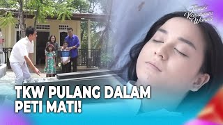 Download lagu Berangkat Cari Nafkah... Pulang Tinggal Nama | Tangis Kehidupan Wanita Eps 2 Full mp3